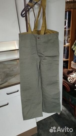 Костюм сварщика