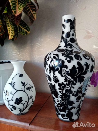 Винтажные вазы