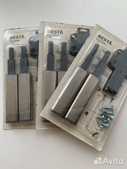 Нажимной механизм икеа бесто besta