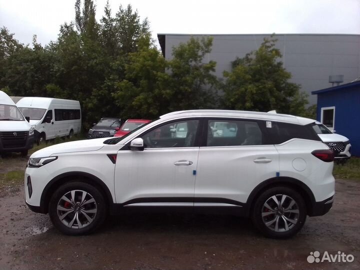 Chery Tiggo 7 Pro Max 1.6 AMT, 2024