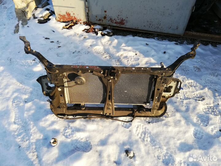 Телевизор Subaru Legacy Outback B14 2010-2015