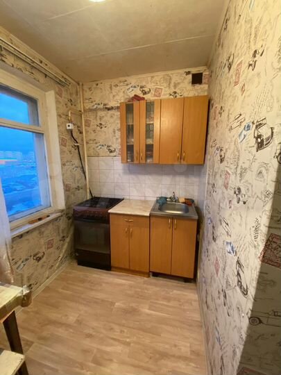 Комната 17 м² в 4-к., 2/9 эт.