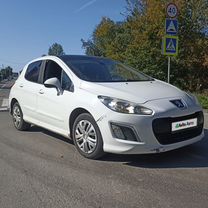 Peugeot 308 1.6 MT, 2011, 175 532 км, с пробегом, цена 330 000 руб.