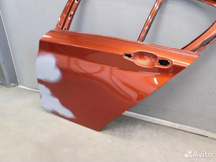 Дверь задняя левая BMW 1-Series
