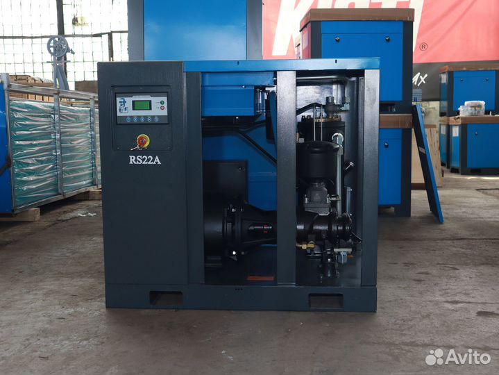 Винтовой компрессор RS22A-12 новый