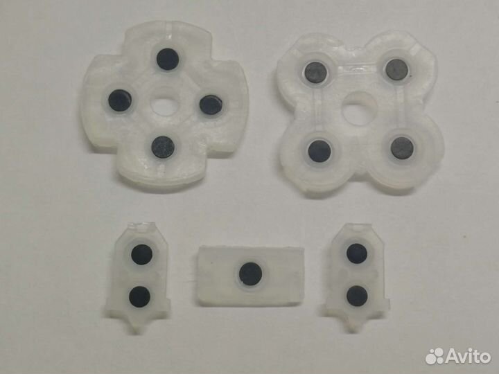 Запчасти на джойстик Sony PS