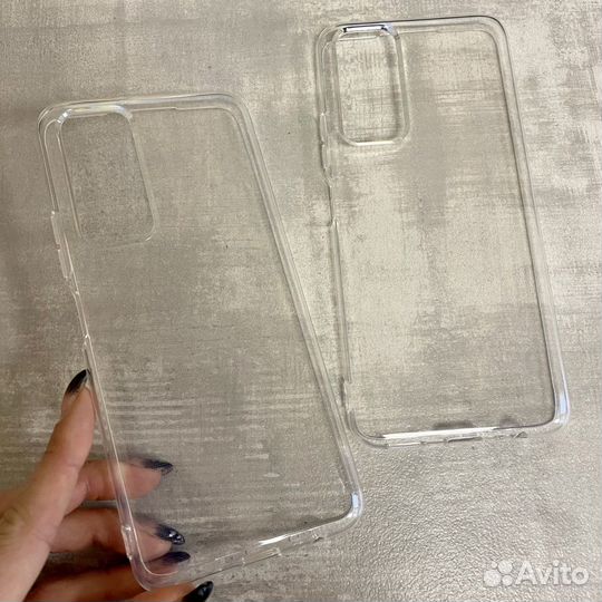 Силиконовые чехлы для Honor 10x Lite