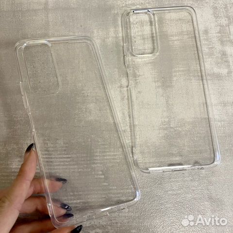 Силиконовые чехлы для Honor 10x Lite