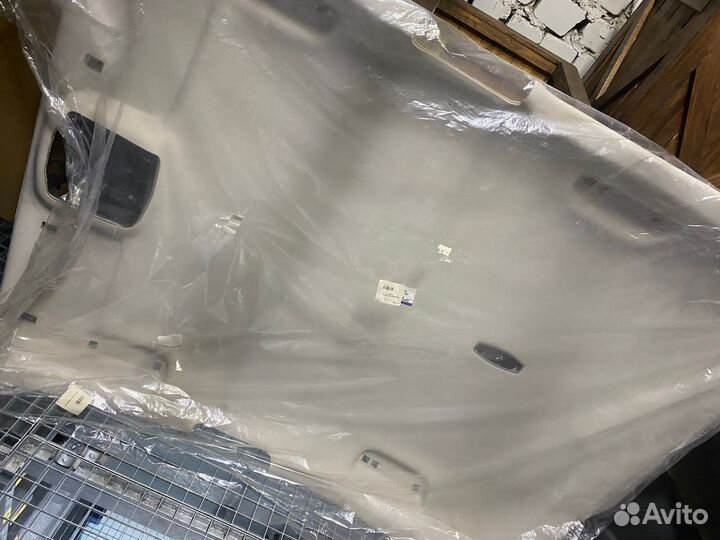 Обшивка потолка Ford Mondeo