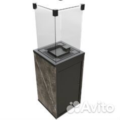 Kratki patio/mini/M/G31/37mbar/Q/N/P/G - naturali