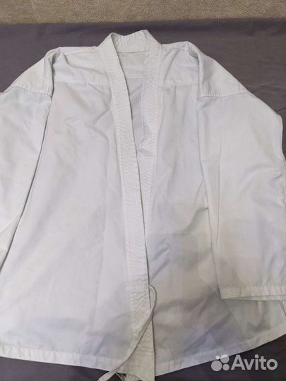 Кимоно для тхэквондо