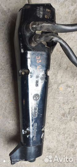 Подрулевой переключатель поворотов камаз