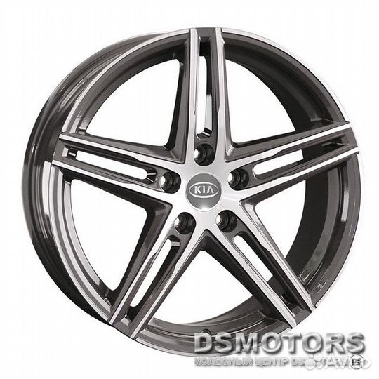 Диски KIA KI343 8/18 5x114.3 ET40.5 d67.1 GMF