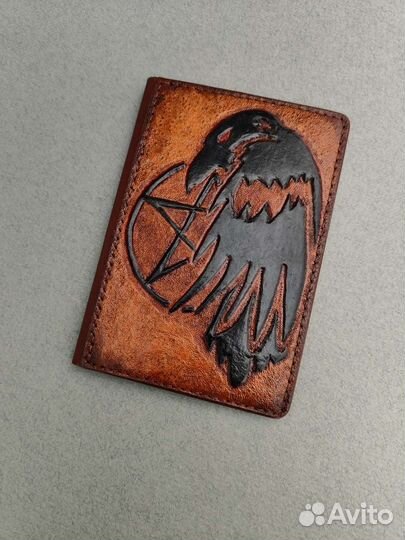 Обложка на паспорт