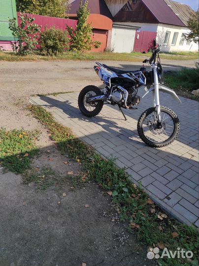 Питбайк