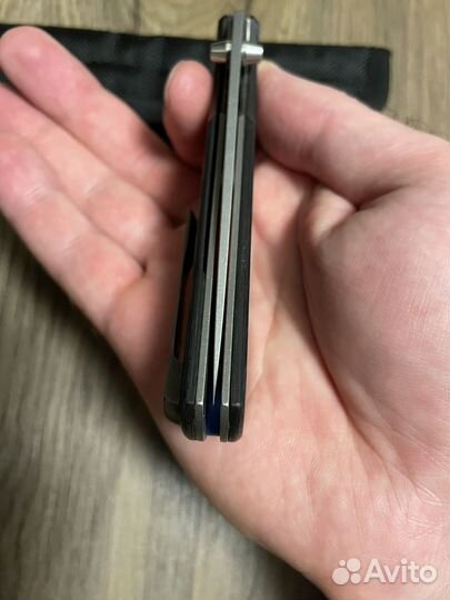 Нож складной