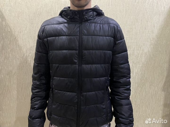 Куртка стеганая мужская