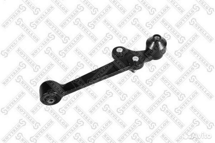 Stellox 5753077ASX рычаг правый VIN: 020708\ KIA Rio 02
