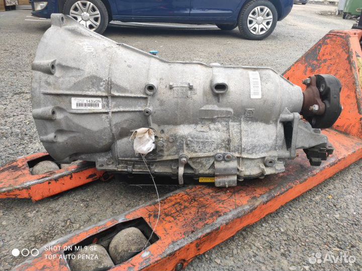 АКПП Bmw 520D E60 N47 2009