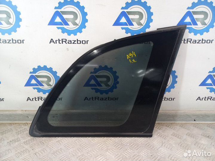 Стекло кузовное заднее правое Vortex Tingo T11 1.8