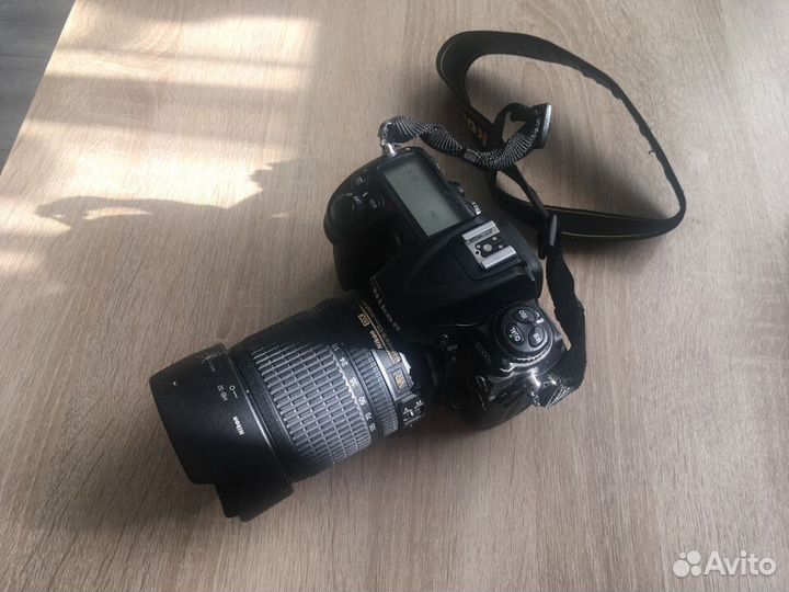 Фотоаппарат Nicon D300S