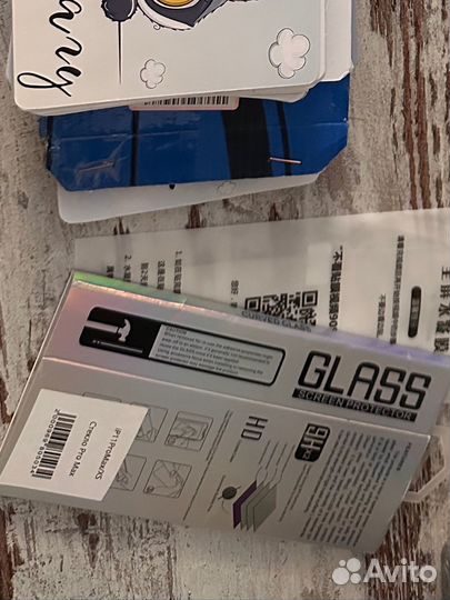 Стекло на iPhone11 pro max