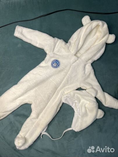 Коробка вещей для девочки 56,62,68,74