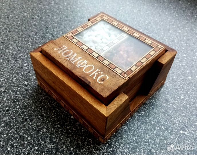 Подставка для горячей посуды 4 шт