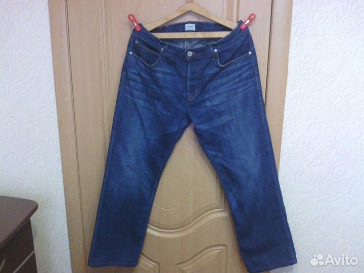 Джинсы мужские Hudson 38/31