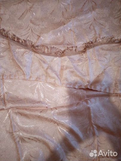 Шторы партьерные и тюль