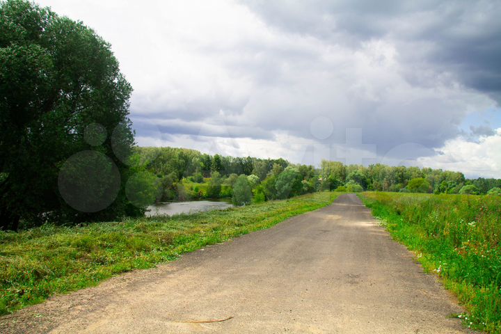 Участок 5,2 сот. (ИЖС)