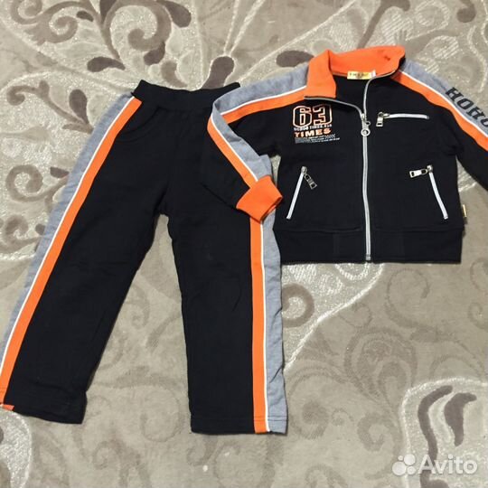 Костюм для девочки на рост 100 см