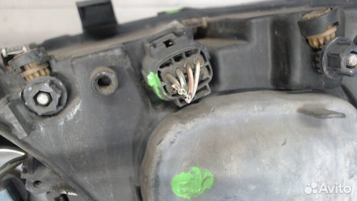 Фара (передняя) Chrysler Voyager, 2008