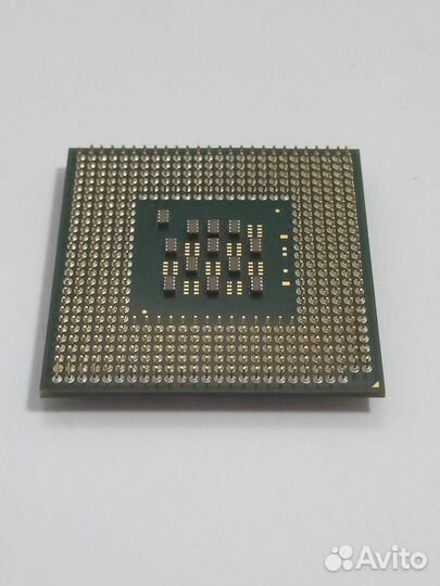 Процессор SL6WJ Intel Pentium 4 512 кб кэш-памяти