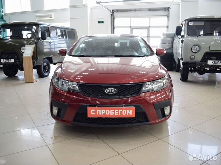 Kia Cerato 1.6 AT, 2010, 167 000 км