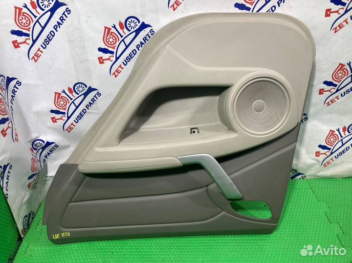 Дверная карта / Обшивка двери задняя правая Acura
