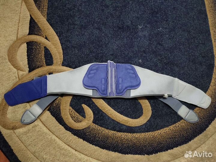 Корсет пояснично крестцовый bauerfeind SacroLoc