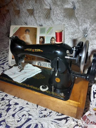 Швейная машинка