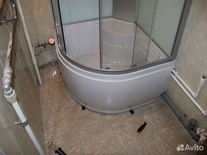 Сантехник / Услуги сантехника