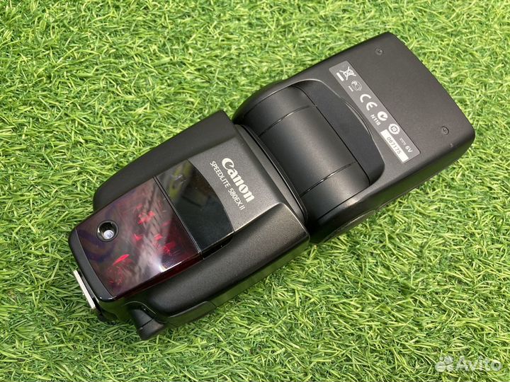 Canon Speedlite 580EX II