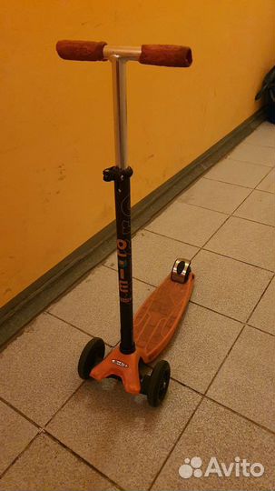 Самокат maxi Micro