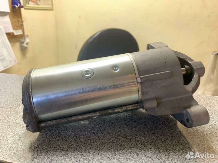 Стартер vivaro / trafic / primastar