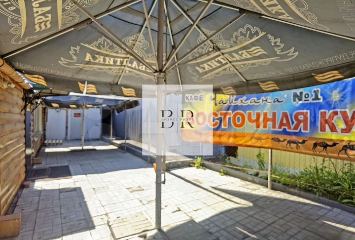Общепит с оборудованием Торговля Амур Трафик 50 м²