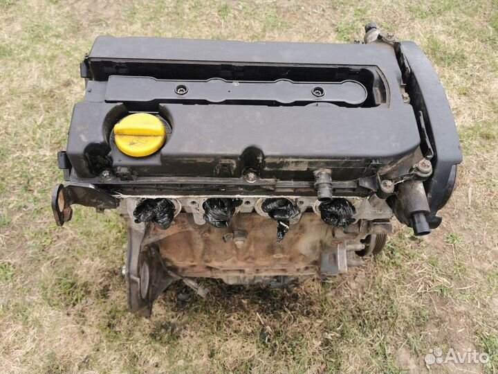 Двигатель Z18XER Opel Vectra C 1.8 140 л.с