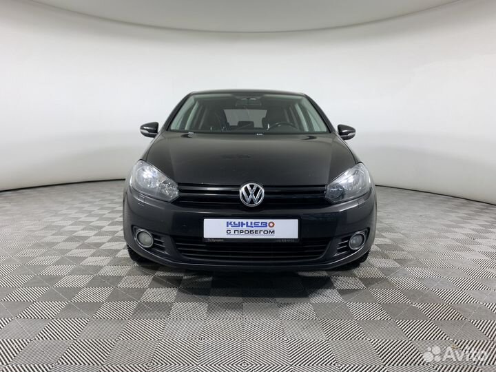 Volkswagen Golf 1.6 AMT, 2012, 248 939 км