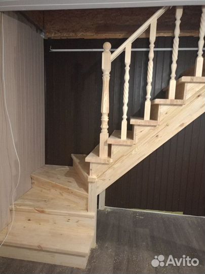 Лестница на дачу