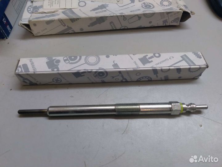 Свеча накаливания (дизель) SsangYong