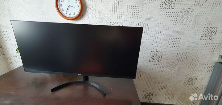 Монитор LG 34WL500