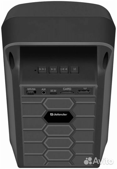 Портативная колонка boomer 10 Новая