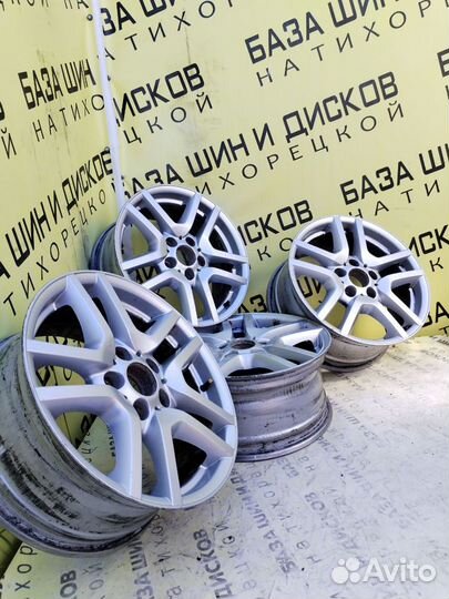 Литые диски R17 5x120 7.5J ET 40 Цо 72.6